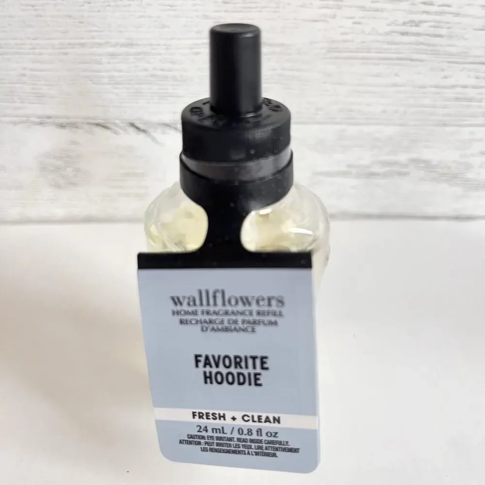 New Bath & Body Works Wallflowers Pearls & Gems Plug In Scent Diffuser +4 Scents